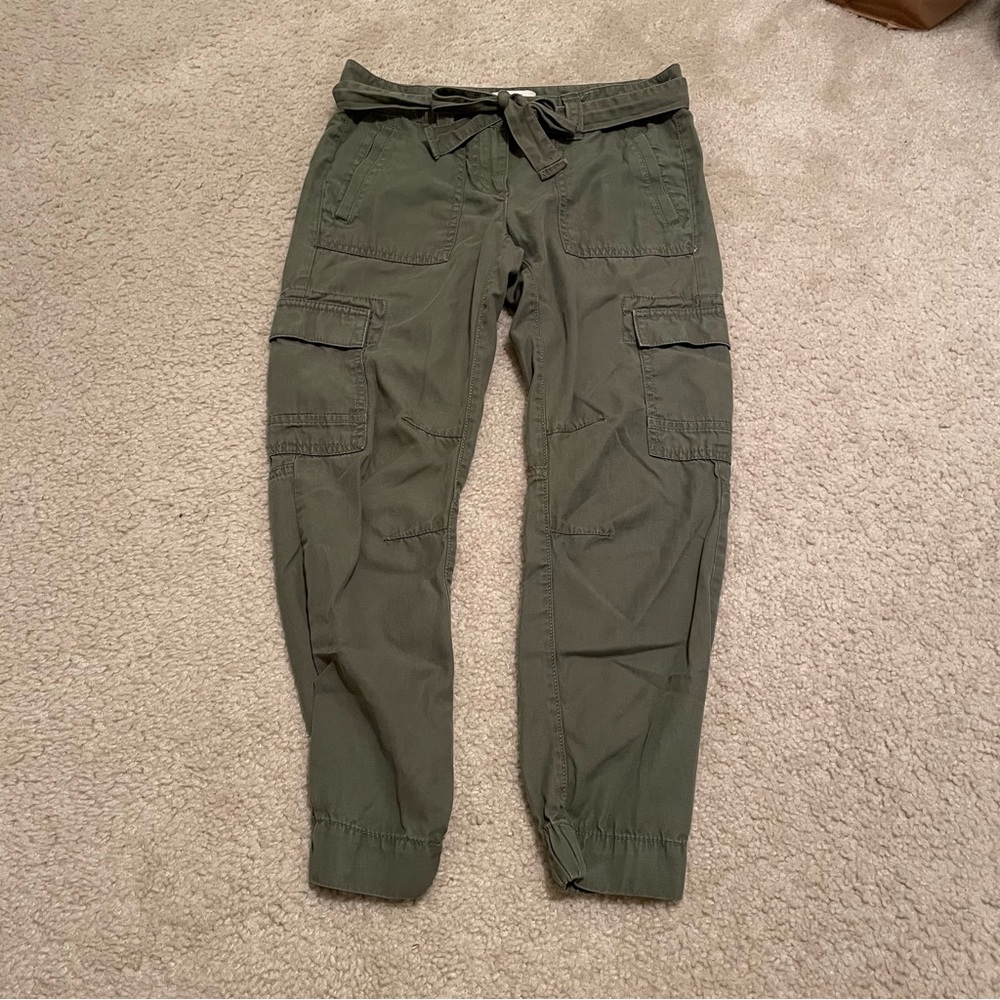 Loft Jogger Cargo Pants - image 1